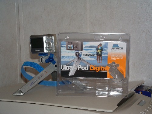 Ultra Pod Digital with blister pack